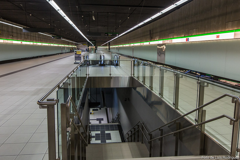 Visita al Metro de Málaga-79