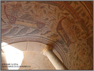 הווילה הרומאית בקזאלה אחד מה- אתרים בסיציליה 