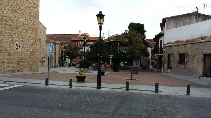 Manzanares el Real: De la Castilla Medieval - Pongamos que hablo de Madrid (27)
