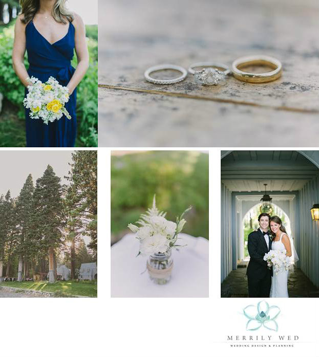 Lake Tahoe Wedding, Merrily Wed Lake Tahoe Weddings, Lakefront Tahoe Estate, Lake Tahoe Wedding Planner, Sunnyside Lake House