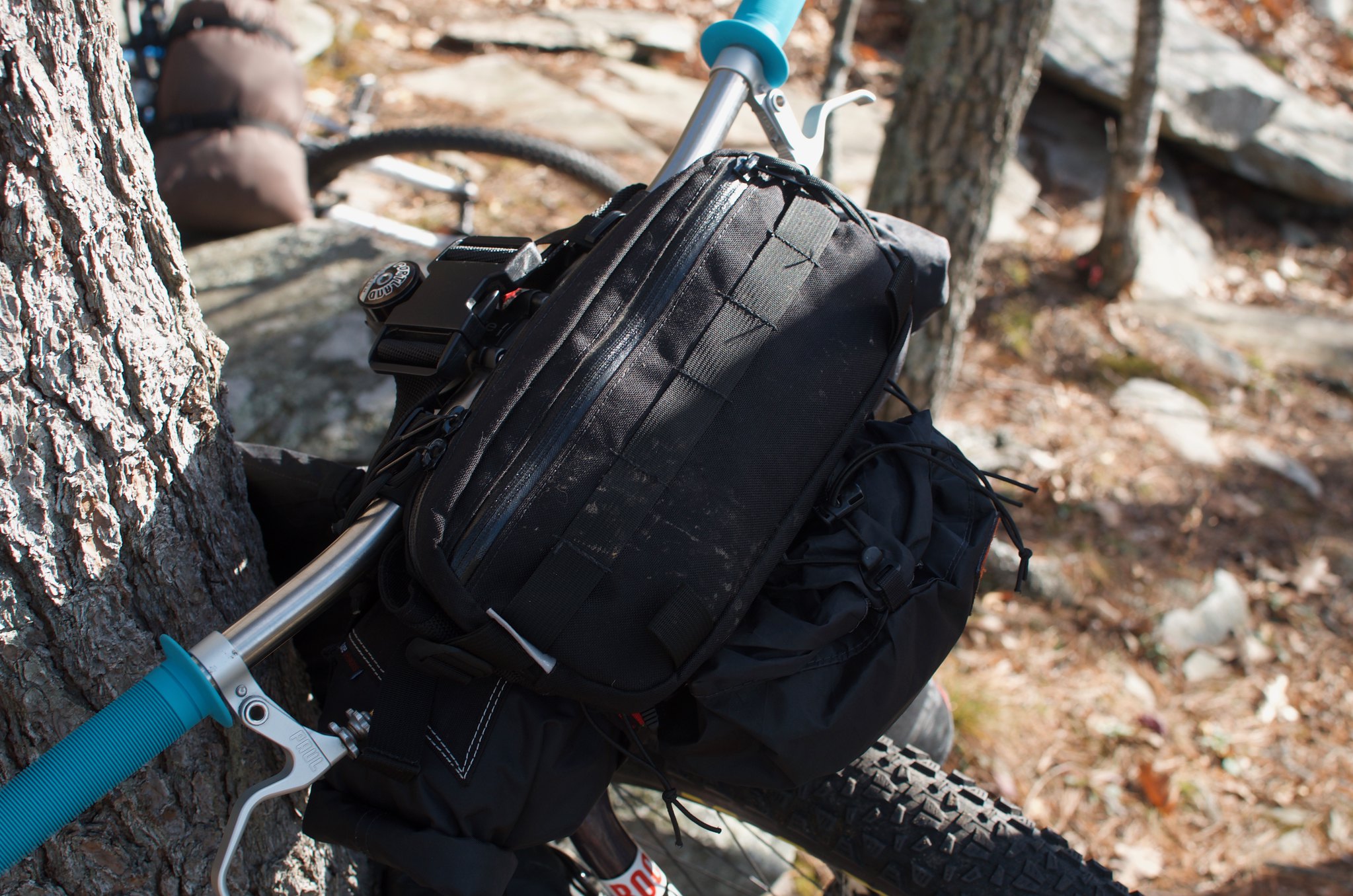 Mini-Review: Seagull Bags Trail Buddy – Max, The Cyclist
