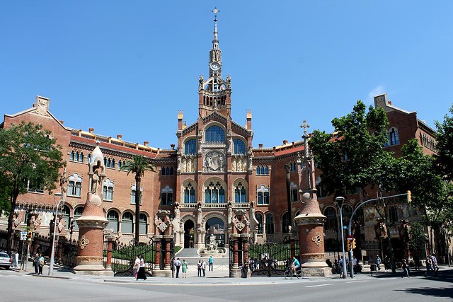 Lugares que ver en Barcelona