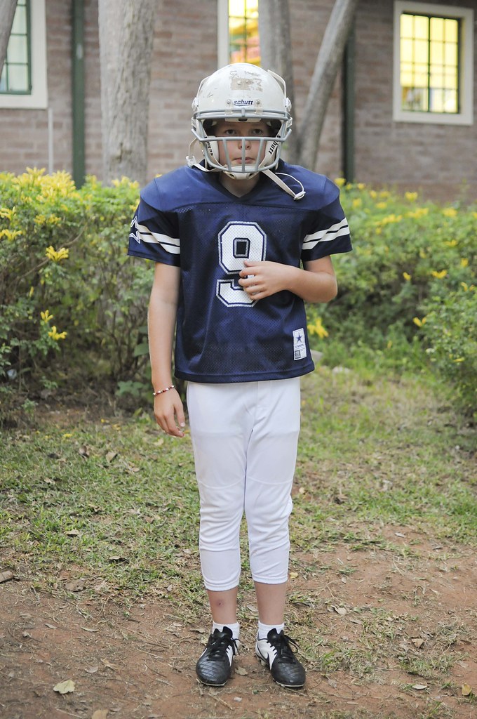 football player