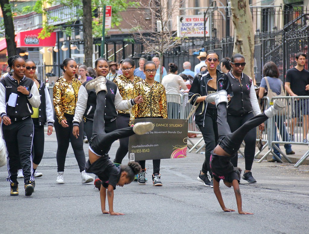 2015 Dance Parade