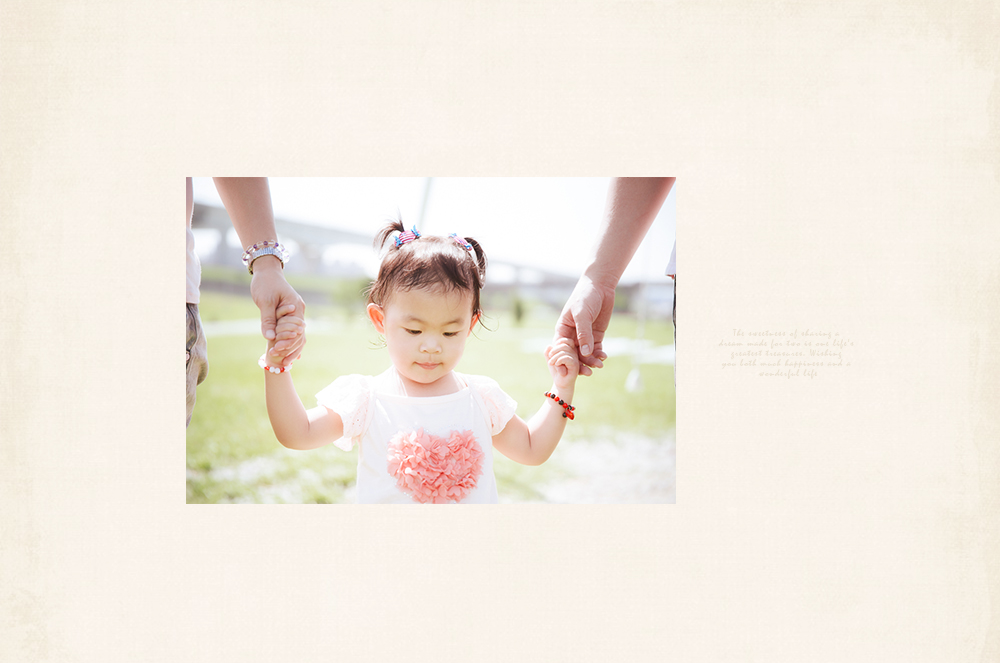 台北推薦自然風格親子寫真女攝影師兒童寫真拍攝