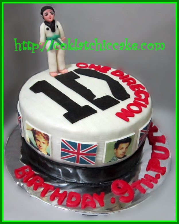 Cake One Direction