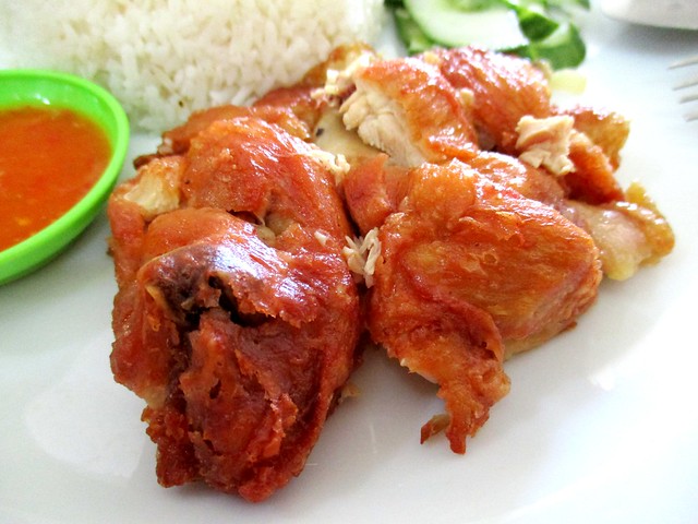 Kheng Nam fried chicken