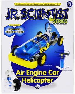 JR Air engine