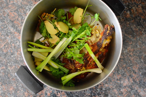 Chao Ca - Vietnamese Fish Porridge