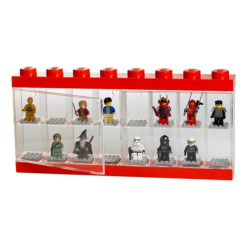 LEGO Minifigure Case