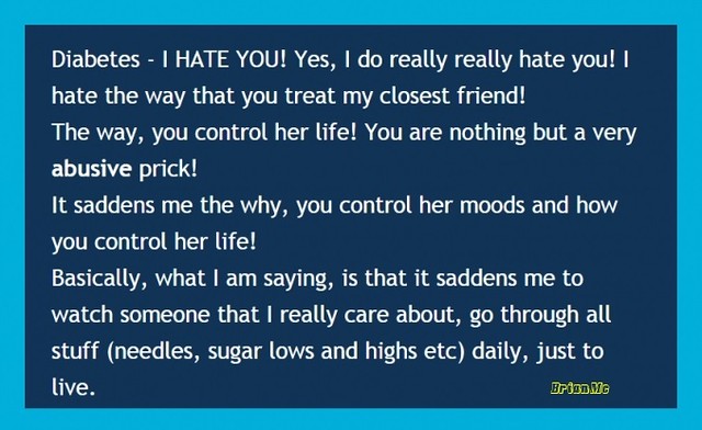 Diabetes-I-Hate-You