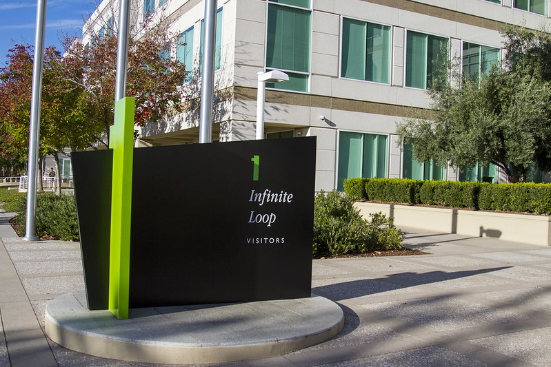 1 Infinite Loop | Apple HQ
