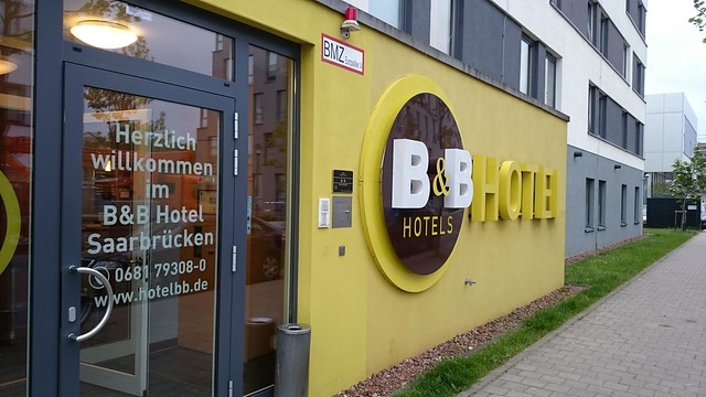 B&B Hotel Saarbrücken