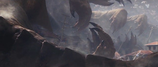 131005 - SDCC預告片公開、2014年 IMAX 3D立體《ゴジラ GODZILLA》哥吉拉電影一睹『怪獸廢墟』驚駭場面！【12/11更新】