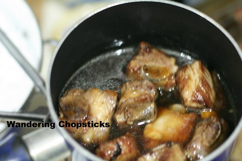 Chinese Deep-Fried Pork Ribs with Honey Vinegar Sauce 5