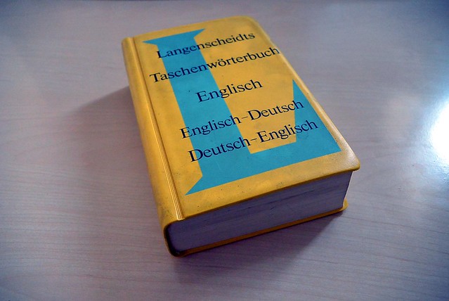 Englischwörterbuch