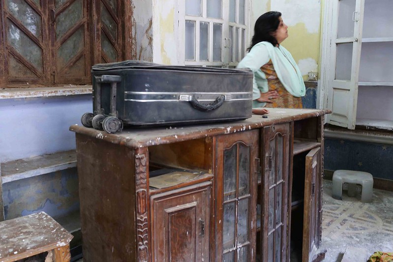 Photo Essay - The Rebirth of an Old House, Old Delhi