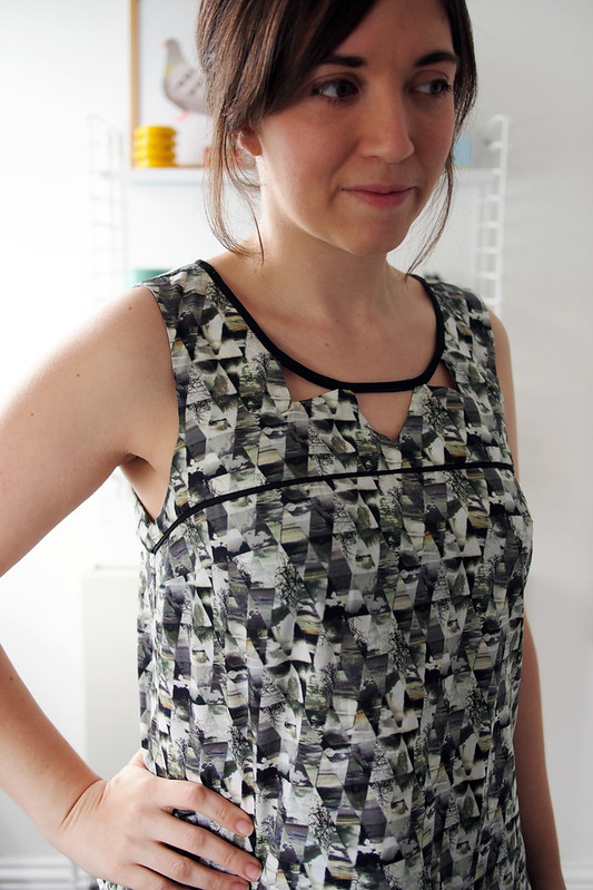 Sewing for My Curves: Katie