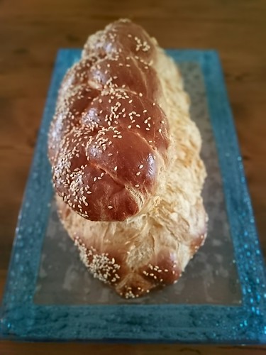 Challah (Bread Baker's Apprentice)