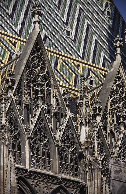St. Stephen's Cathedral - Vienna