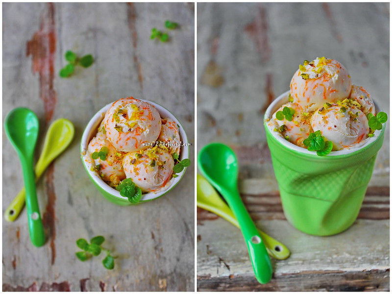 ...carrot-lime ice cream collage