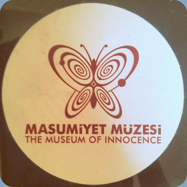 Masumiyet Muzesi Logo