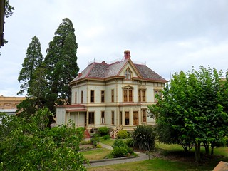 Flavel House