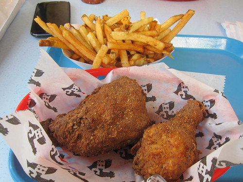 Hill Country Fried Chicken