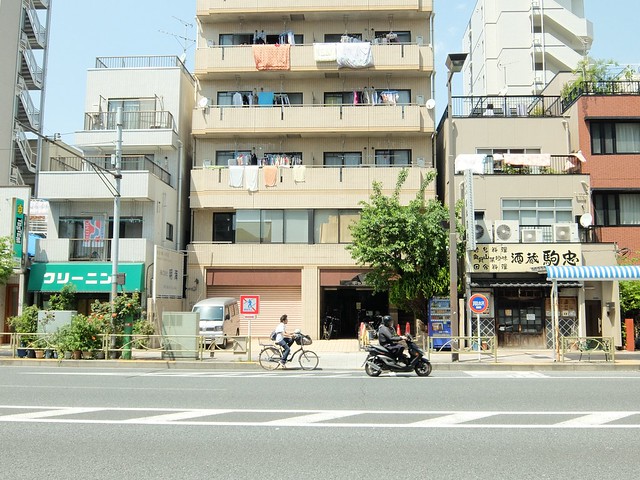 Ryogoku Tokyo, Japan