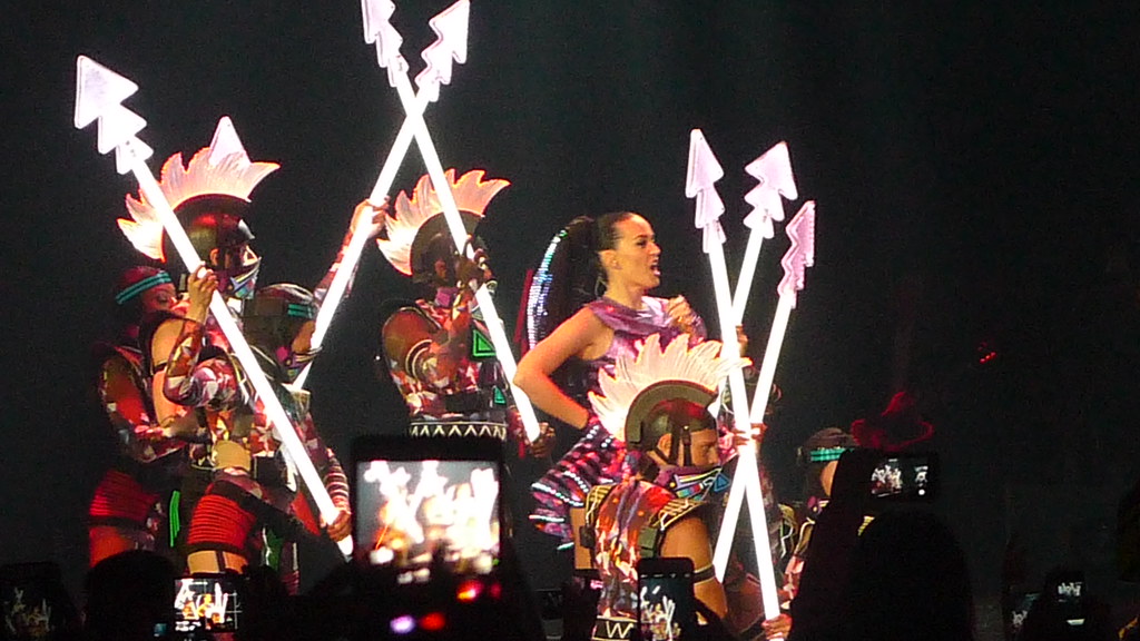 Katy Perry Prismatic World Tour - Philippines