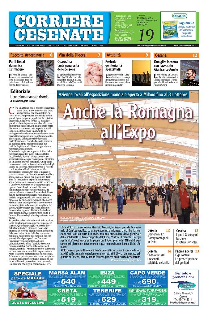 Corriere Cesenate 19-2015