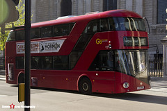Wrightbus NBFL - LTZ 1066 - LT66 - Go Ahead London - Liverpool Street 11 - London - 150512 - Steven Gray - IMG_0399