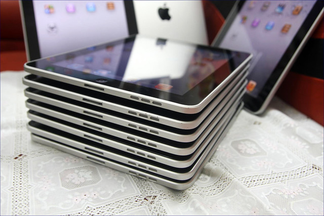 [Phương Anh iPad] Chuyên iPad Đẹp Ipad 1+ 2+ 3+ 4+Air+Mini+Mini Retina|Máy đẹp 99%, Nguyên bản 100%! 17803632528_634d3280f1_z