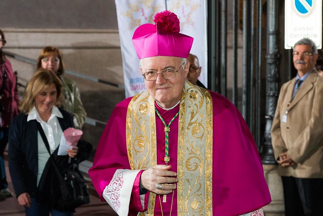 Archbishop Nosiglia