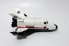 LEGO City Space Utility Shuttle (60078)