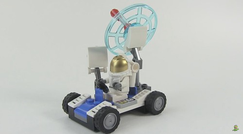 LEGO City Space Car (30315)