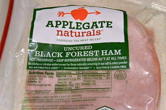 Applegate Naturals Black Forest Ham