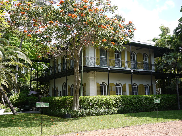 Hemingway's House