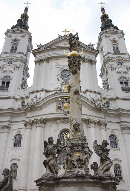 Piarist Church, Vienna