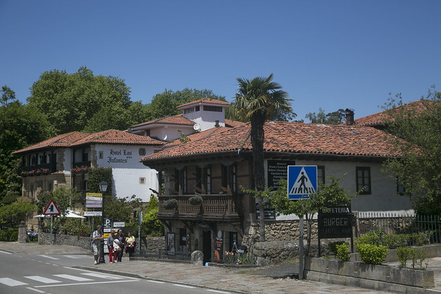 Santilla del Mar, Cantabria