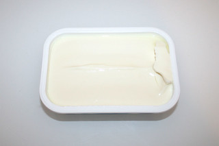10 - Zutat Frischkäse / Ingredient cream cheese