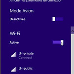 se connecter au reseau wi-fi sur windows 8