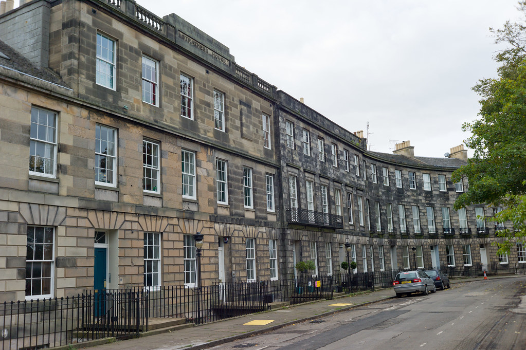 Saxe Coburg Place Edinburgh Designed By James Milne 1821 Flickr   9839662616 88cd892448 B 