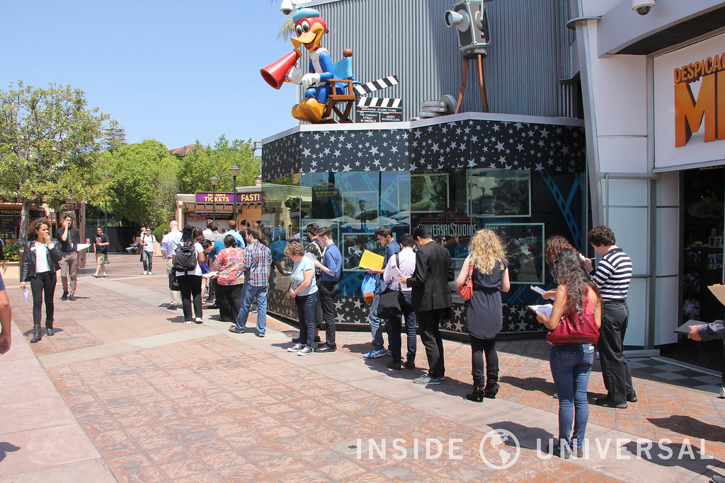 What it takes to be a Studio Tour Guide: The Interview