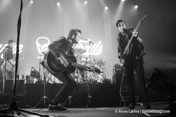Lord Huron @ The Fox Theater, Oakland 5/15/15