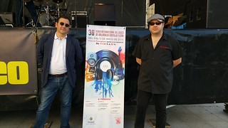 30ª Feria Internacional del Disco de Valladolid- Resumen