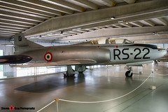 MM53882 RS-22 - 2 - Italian Air Force - FIAT G-80-3B - Italian Air Force Museum Vigna di Valle, Italy - 160614 - Steven Gray - IMG_0922_HDR