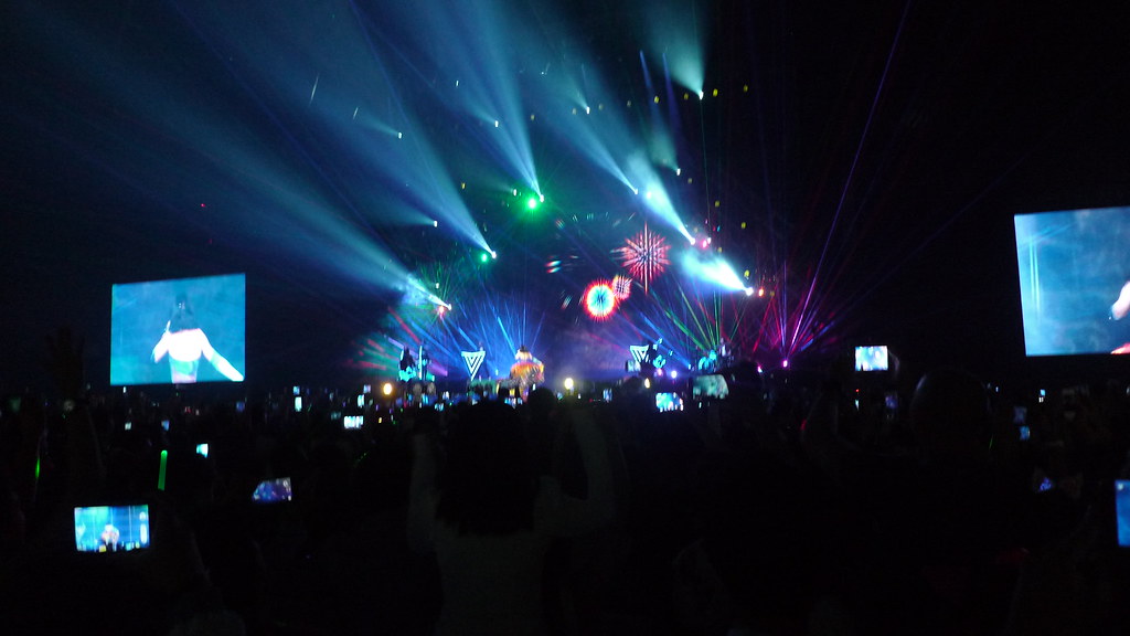 Katy Perry Prismatic World Tour Philippines