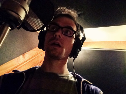 In the Studio for ELO (Nov 29 2015)
