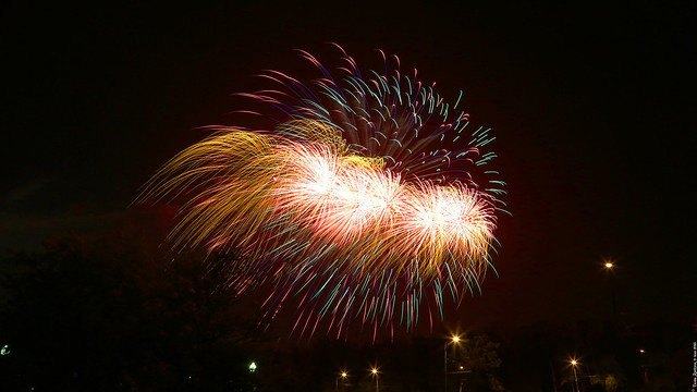 Fireworks: 9 May - Victory Day (04)